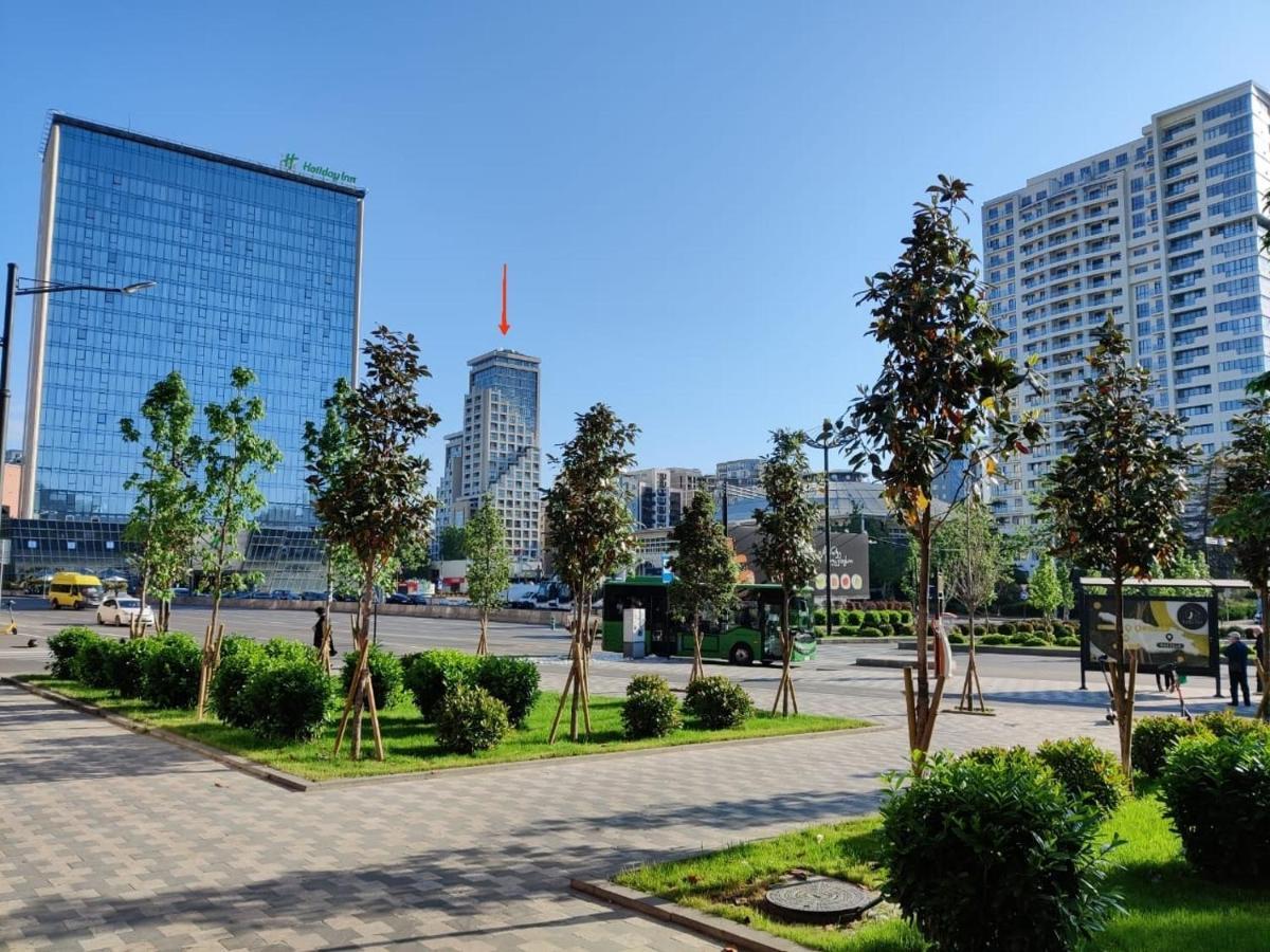 Апартаменти Tbilisi App 3 Екстер'єр фото